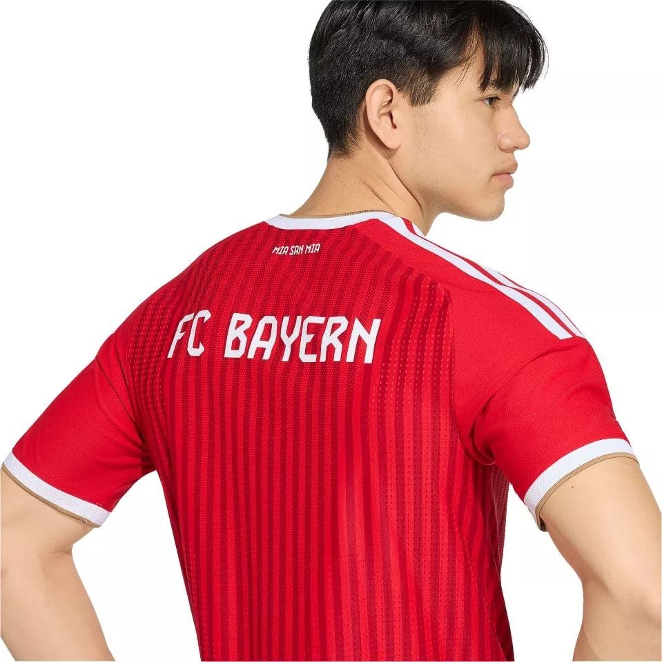 Bayern Munich 2026/27 Home Jersey Player Version