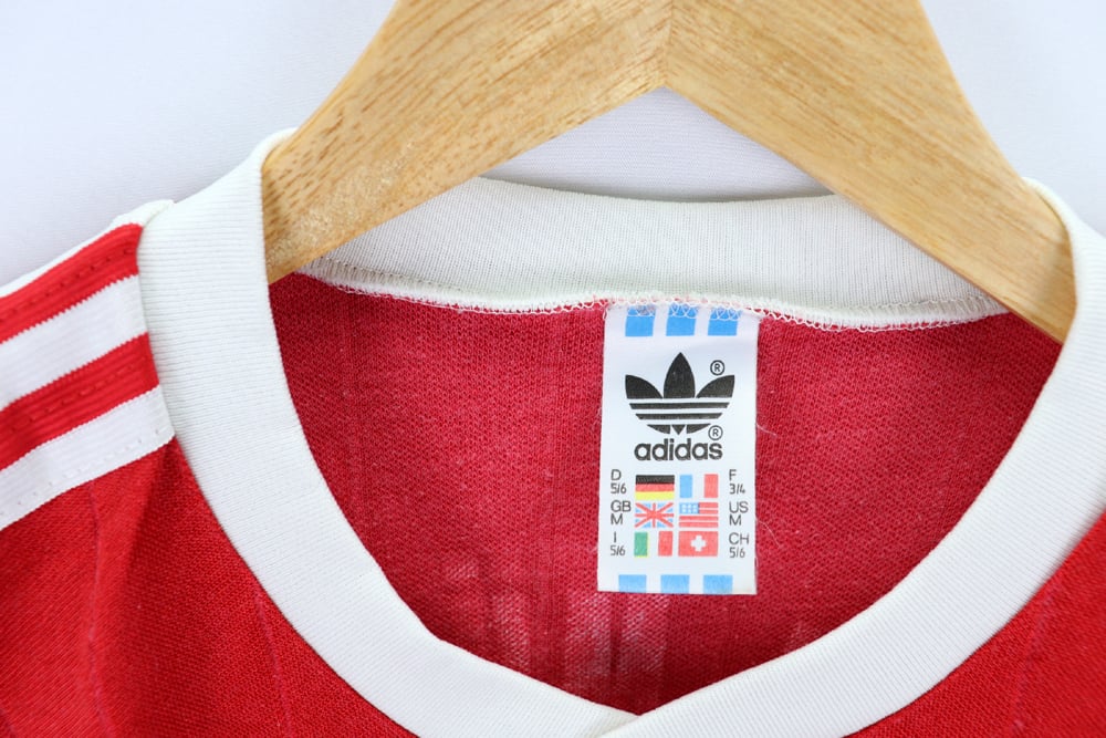 Bayern Munich 1984/86 Home Jersey