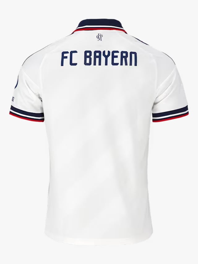 Bayern 2026/27 Away Jersey