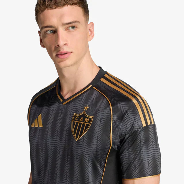 Atlético Mineiro Men's Game III Shirt 25/26
