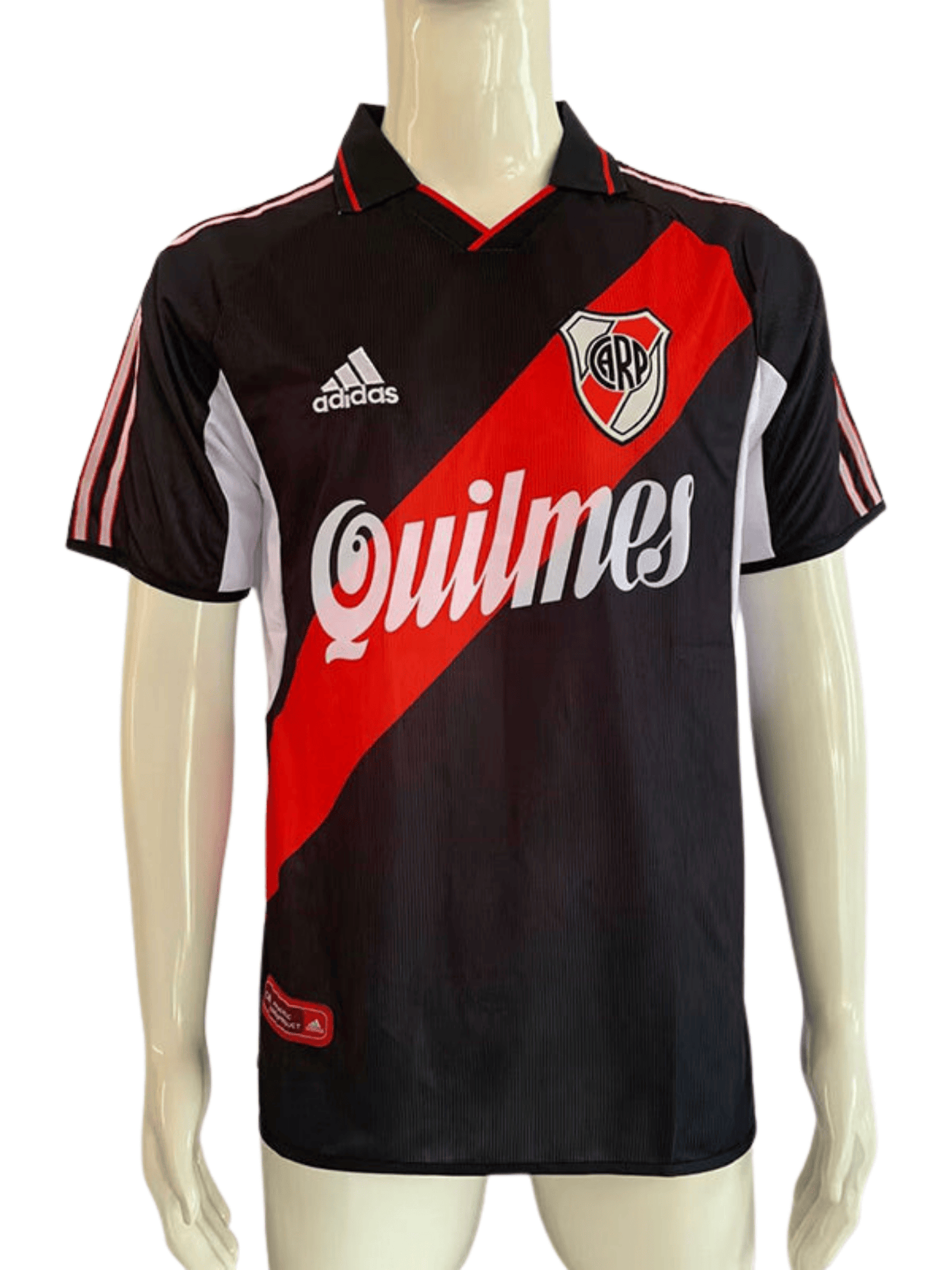 River Plate 00/01 Third Jersey - Retro Version