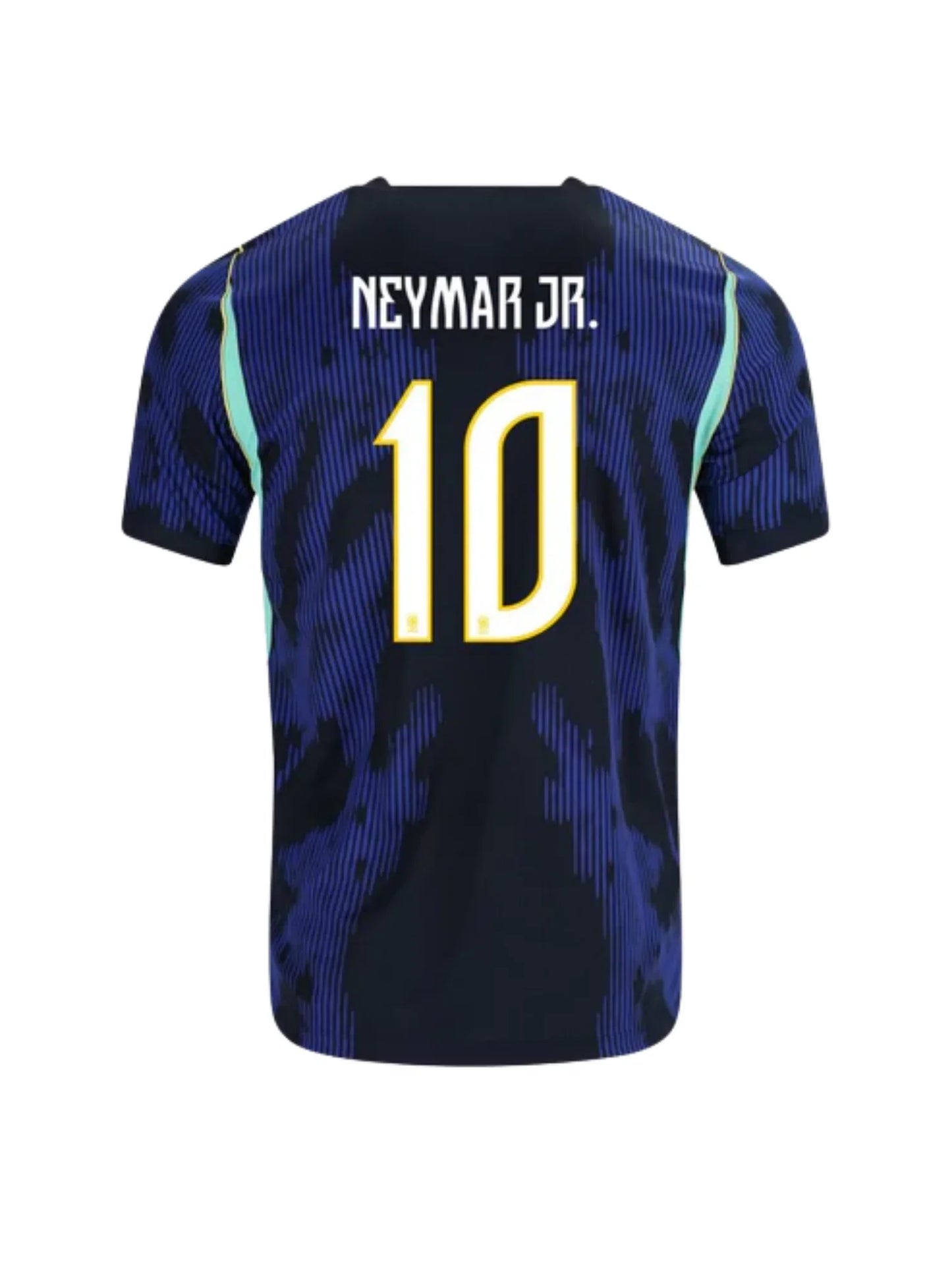 Brazil II Away World Cup 2026 - Neymar Jr #10