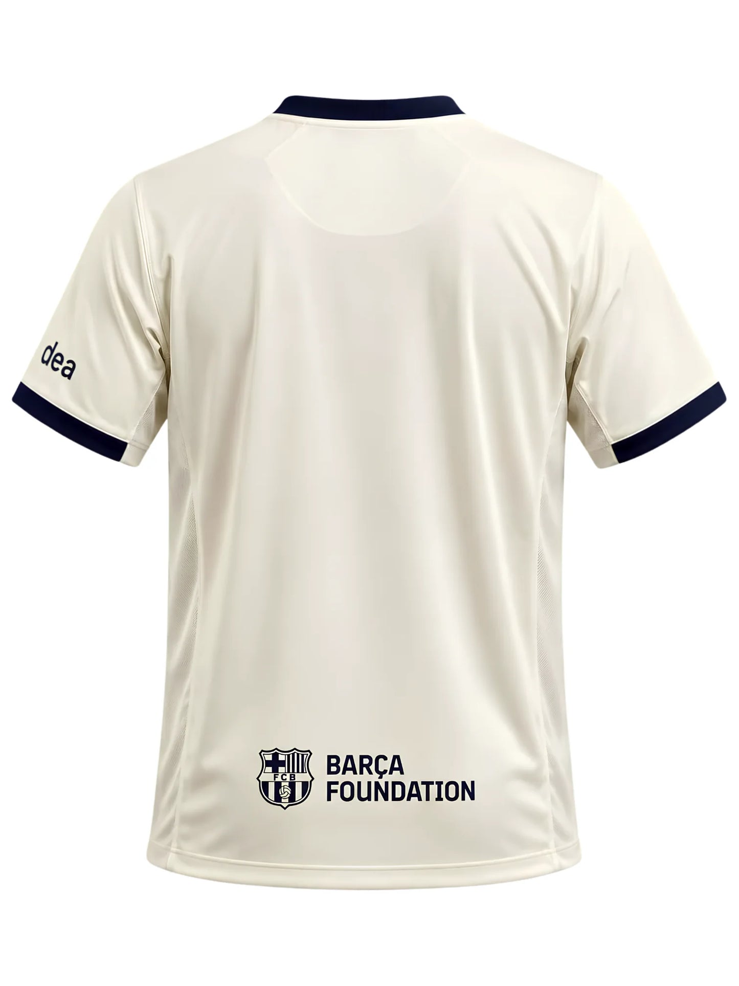 Barcelona Fourth Jersey 2026/27 - Fan Version