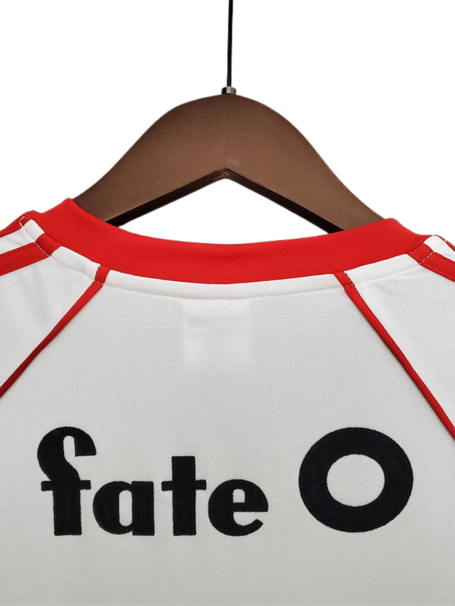 River Plate 1986 Home Jersey - Retro Version