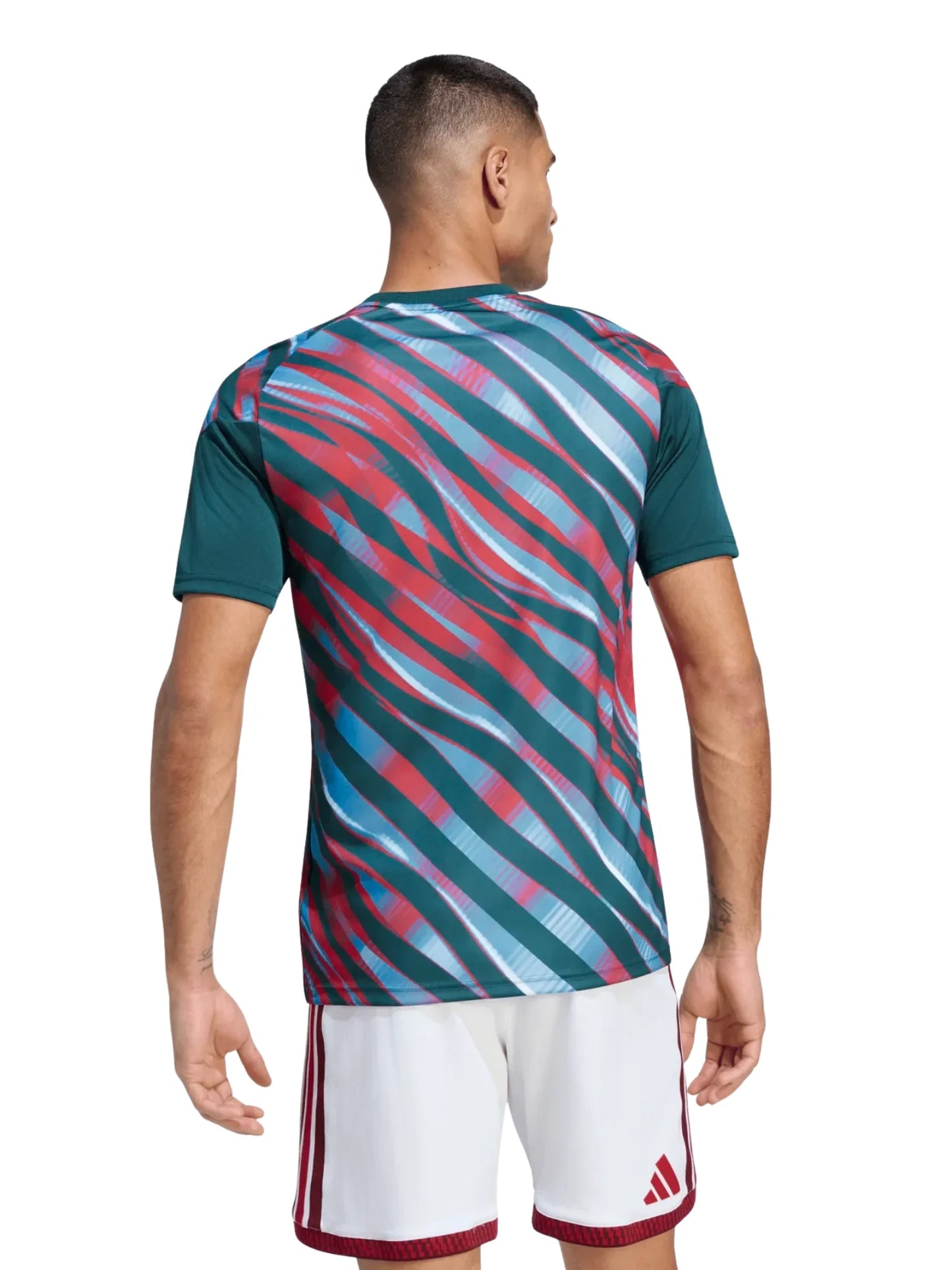 Arsenal Pre-Match Jersey 2026/27 - Fan Version