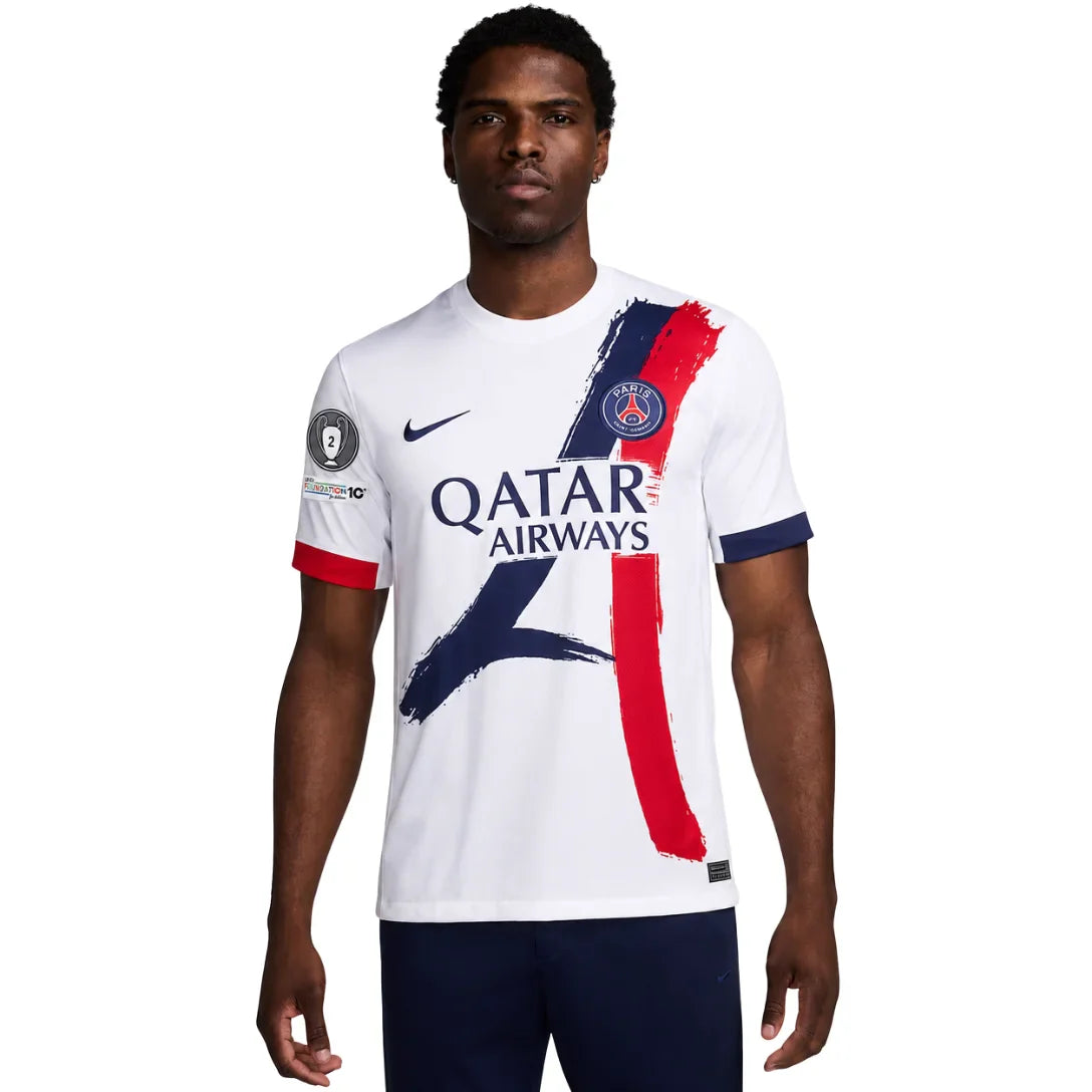 Psg II Away 2025/26 - Player Version
