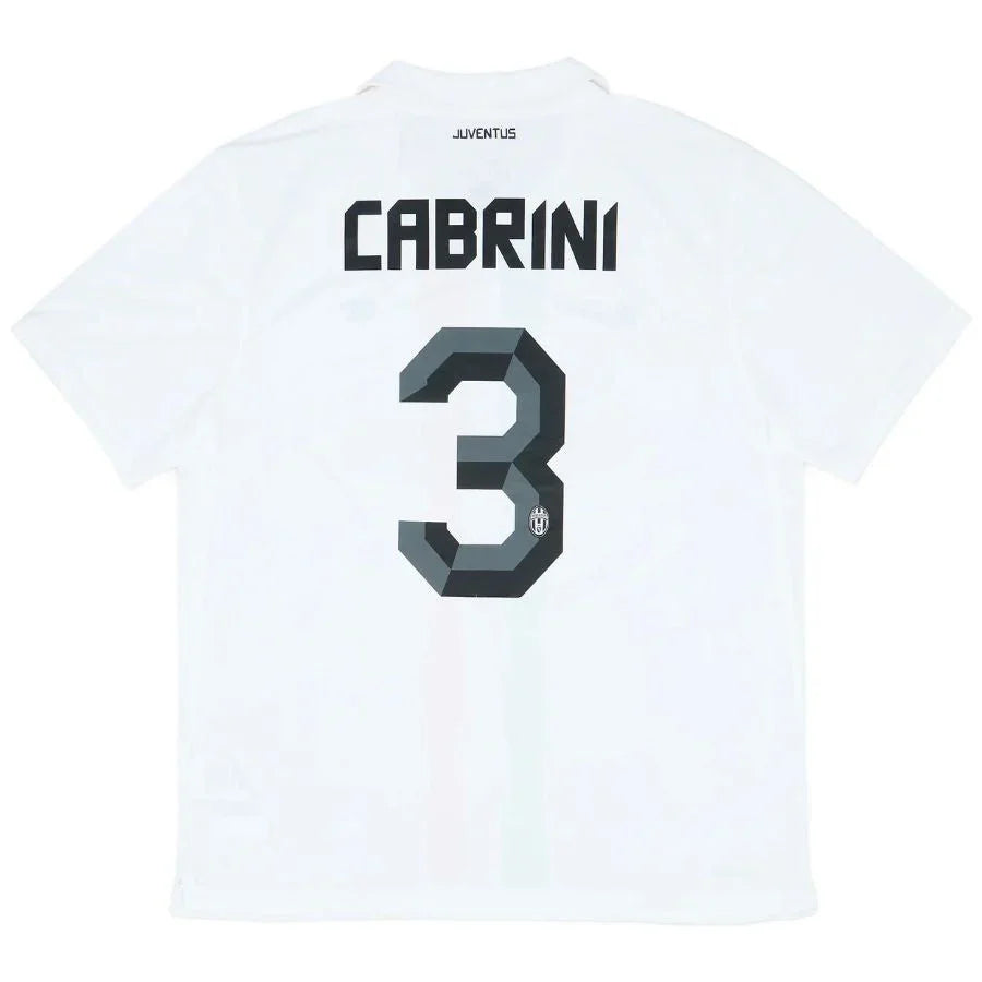 Juventus Away Retro Jersey 2010/11