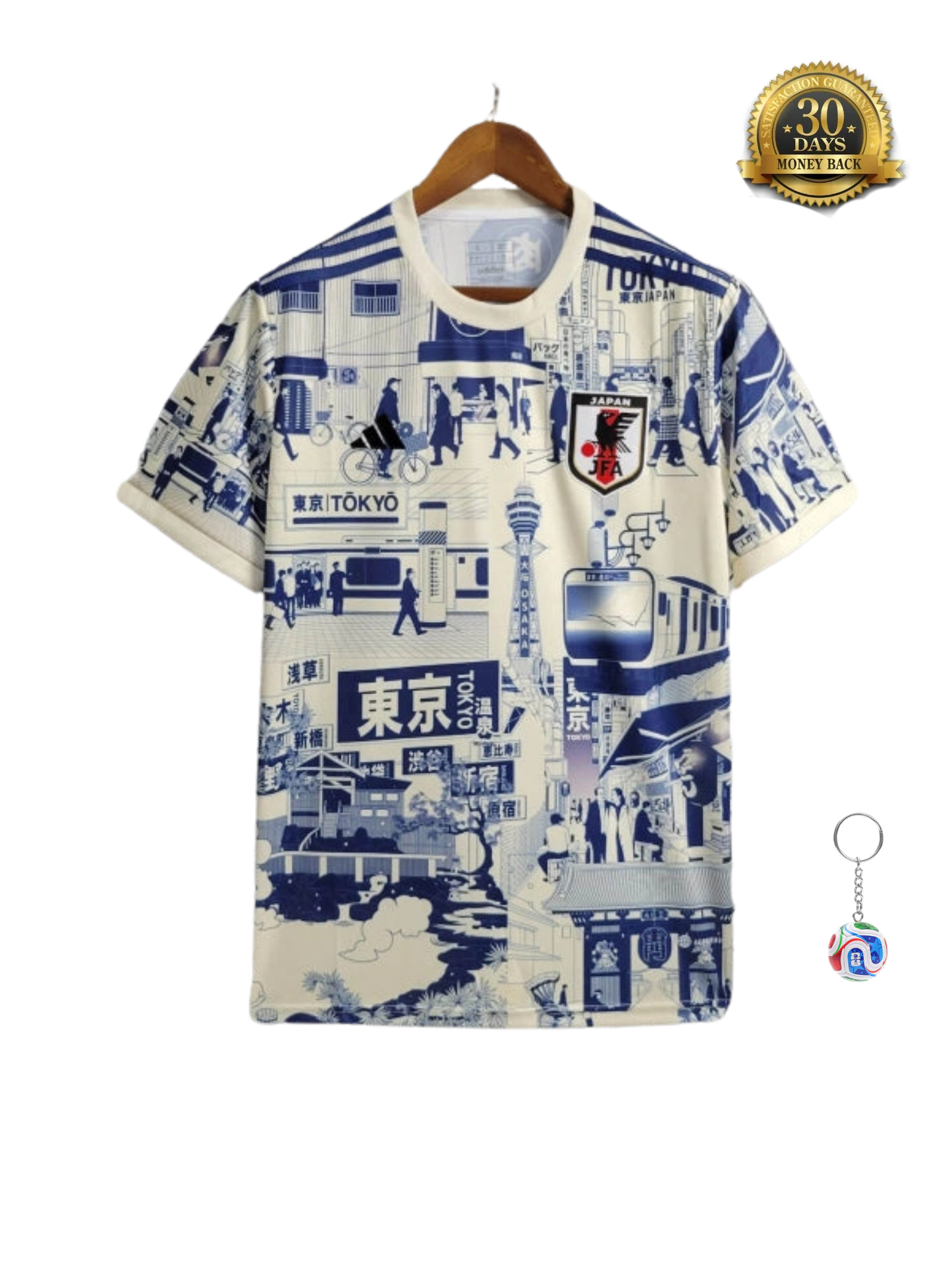 JAPAN LIMITED EDITION TOKYO 24/25 MAN