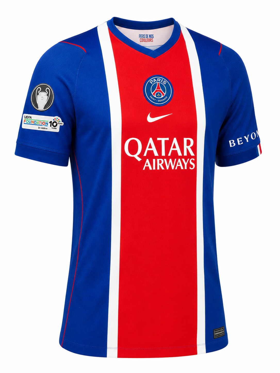Psg I Home 2026/27 - Fan version