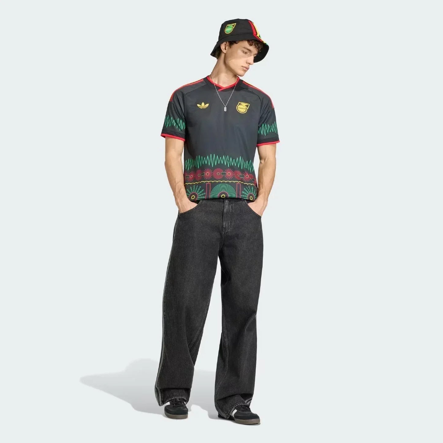 Jamaica World Cup 2026 Away Jersey