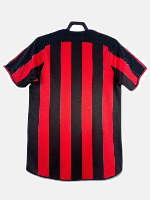 AC Milan 03/04 I Home Jersey - Retro Version