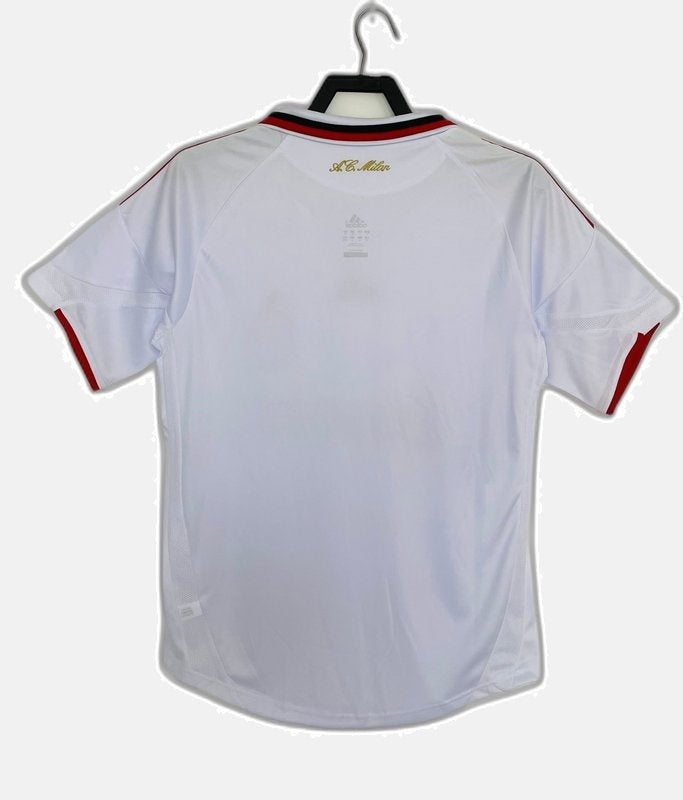 AC Milan 09/10 II Away Jersey - Retro Version