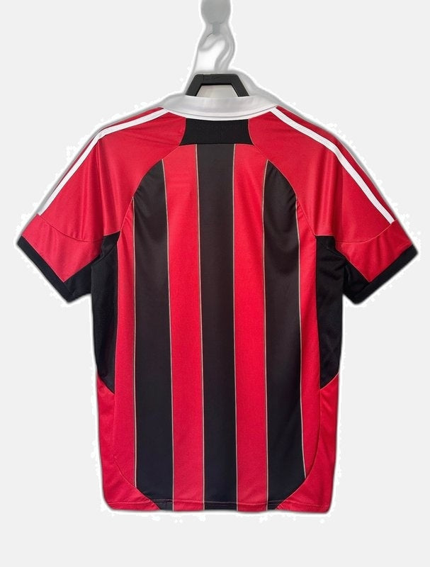 AC Milan 12/13 I Home Jersey - Retro Version