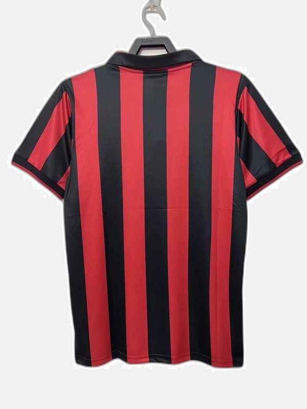 AC Milan 90/91 I Home Jersey - Retro Version