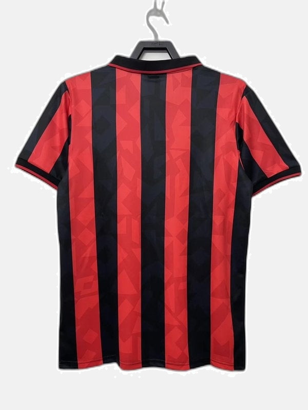 AC Milan 93/94 I Home Jersey - Retro Version