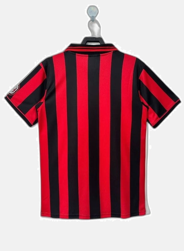 AC Milan 96/97 I Home Jersey - Retro Version