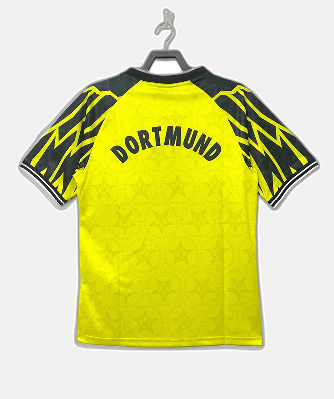 Borussia Dortmund 94/95 I Home Jersey - Retro Version