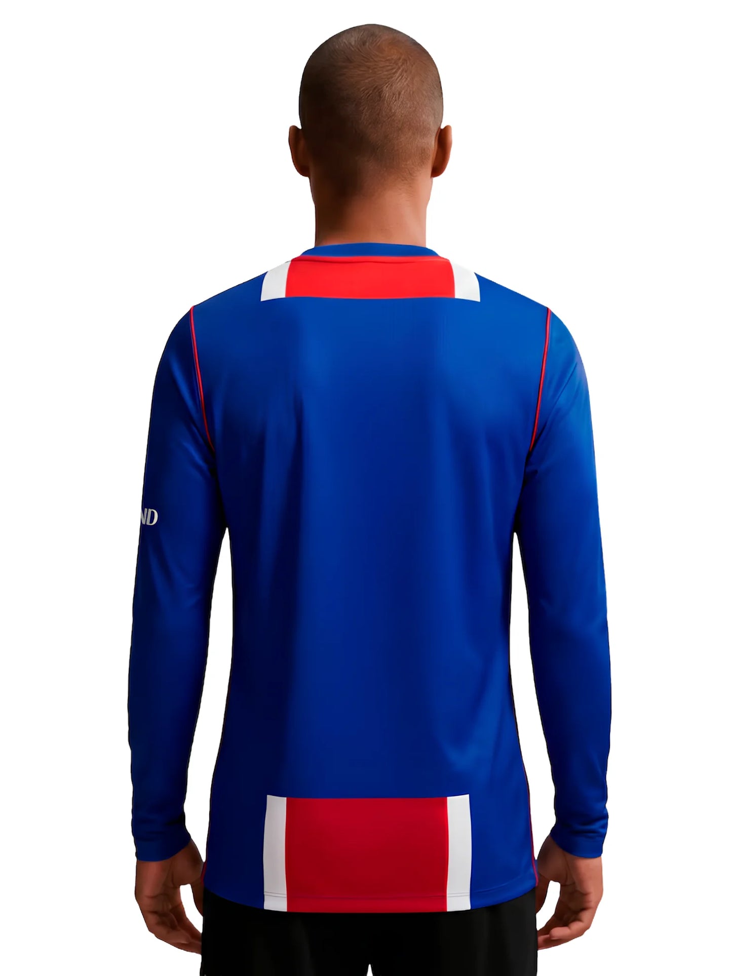 Psg Home 2026/27 Jersey - Long Sleeve