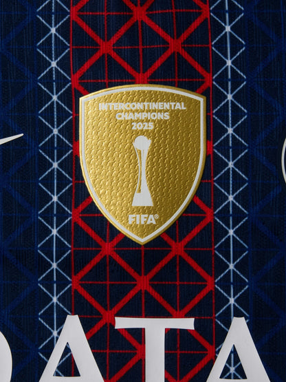 Psg Home Jersey 2025/26 - World Champion Patch