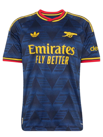 Combo Arsenal 3 Jerseys 26/27 for $89.90 Free Shipping Worldwide