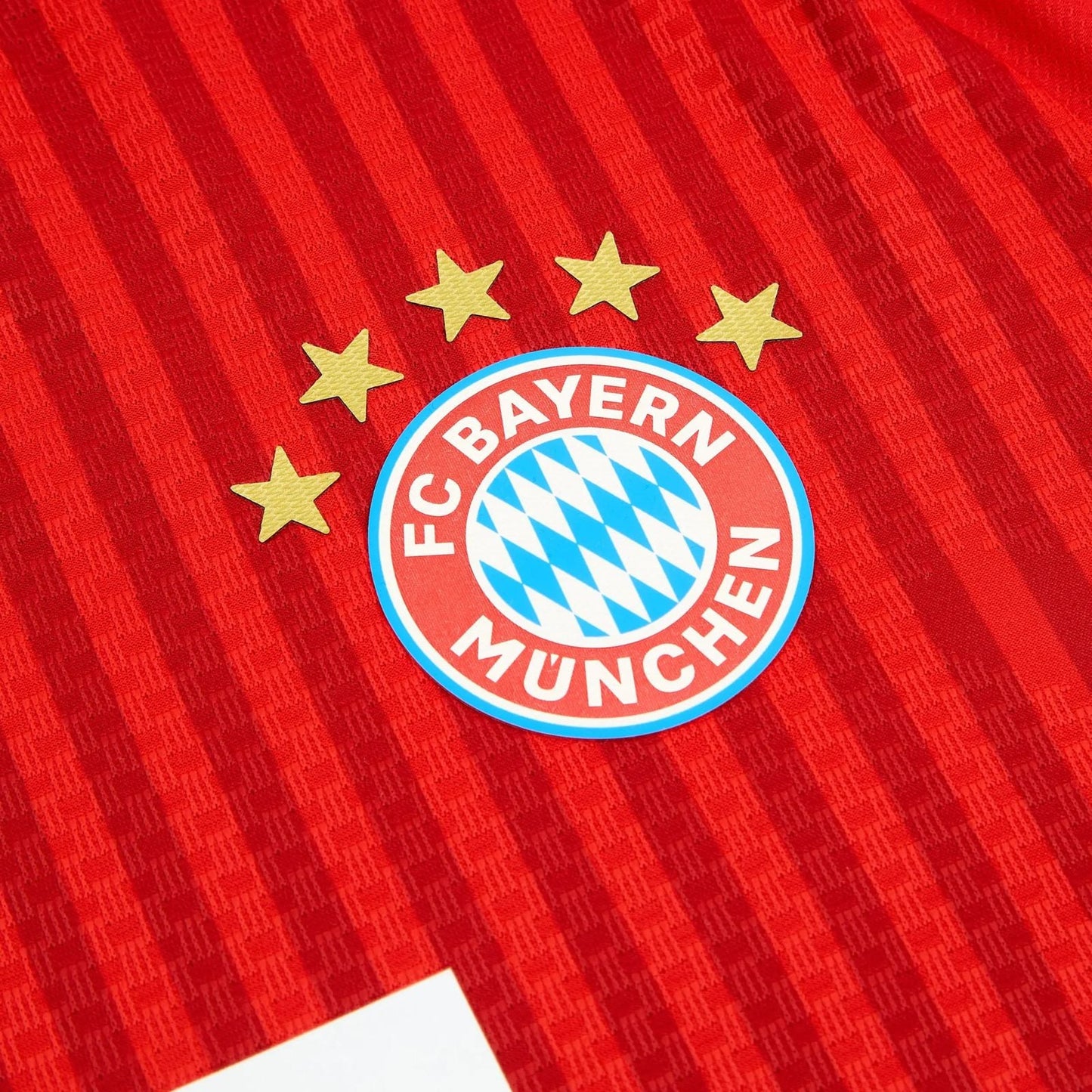 Bayern Munich 2026/27 Home Long Sleeve Player Jersey