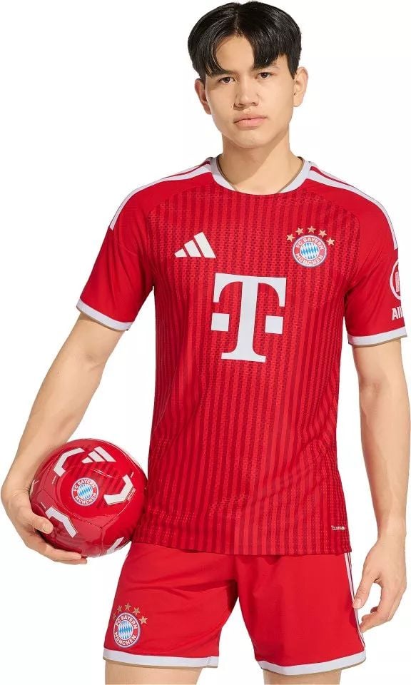 Bayern Munich 2026/27 Home Jersey Player Version