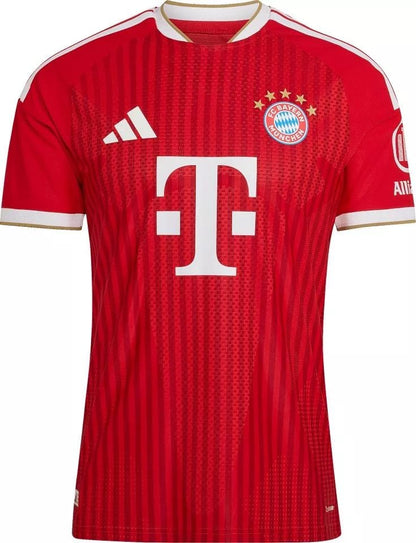 Bayern Munich 2026/27 Home Jersey Player Version