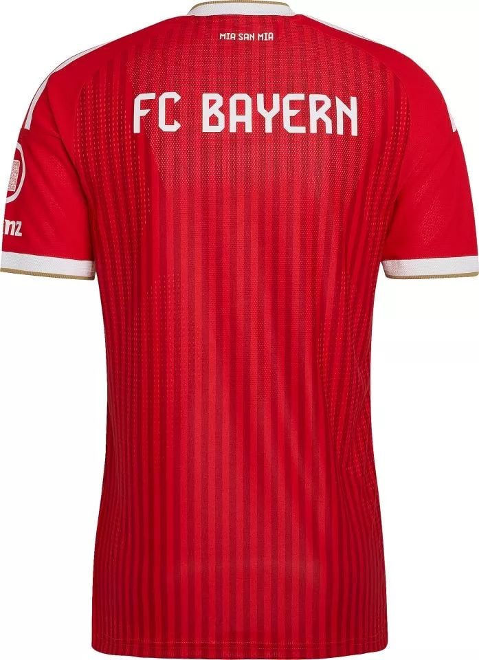 Bayern Munich 2026/27 Home Jersey Player Version