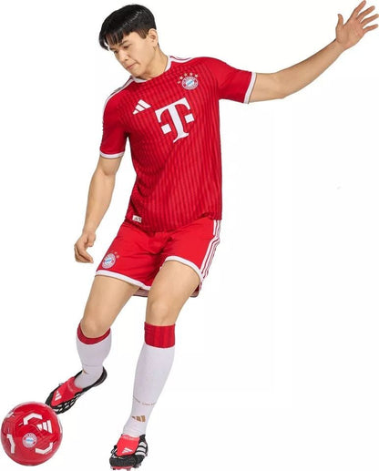 Bayern Munich 2026/27 Home Jersey Player Version