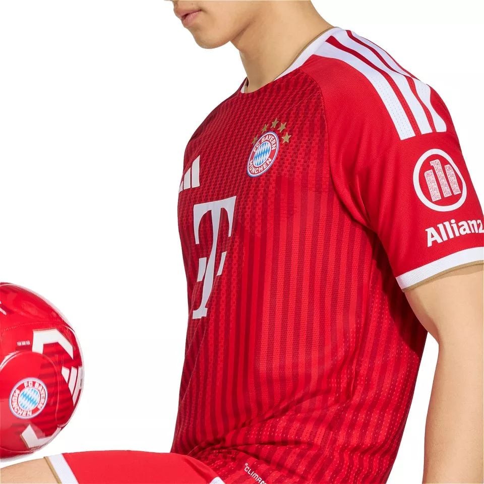 Bayern Munich 2026/27 Home Jersey Player Version