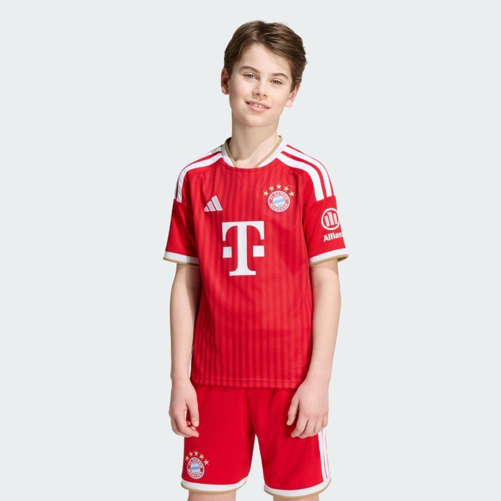 Bayern Munich 2026/27 Home Jersey Kids