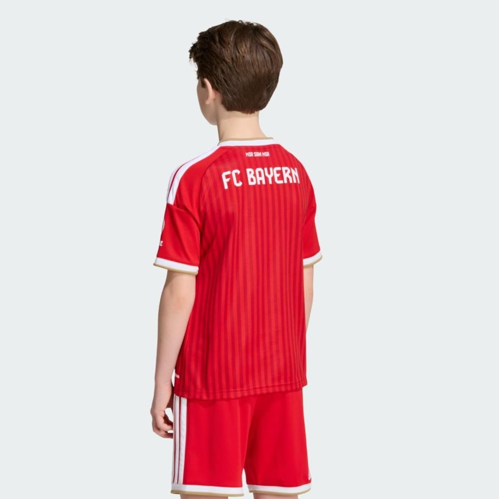 Bayern Munich 2026/27 Home Jersey Kids