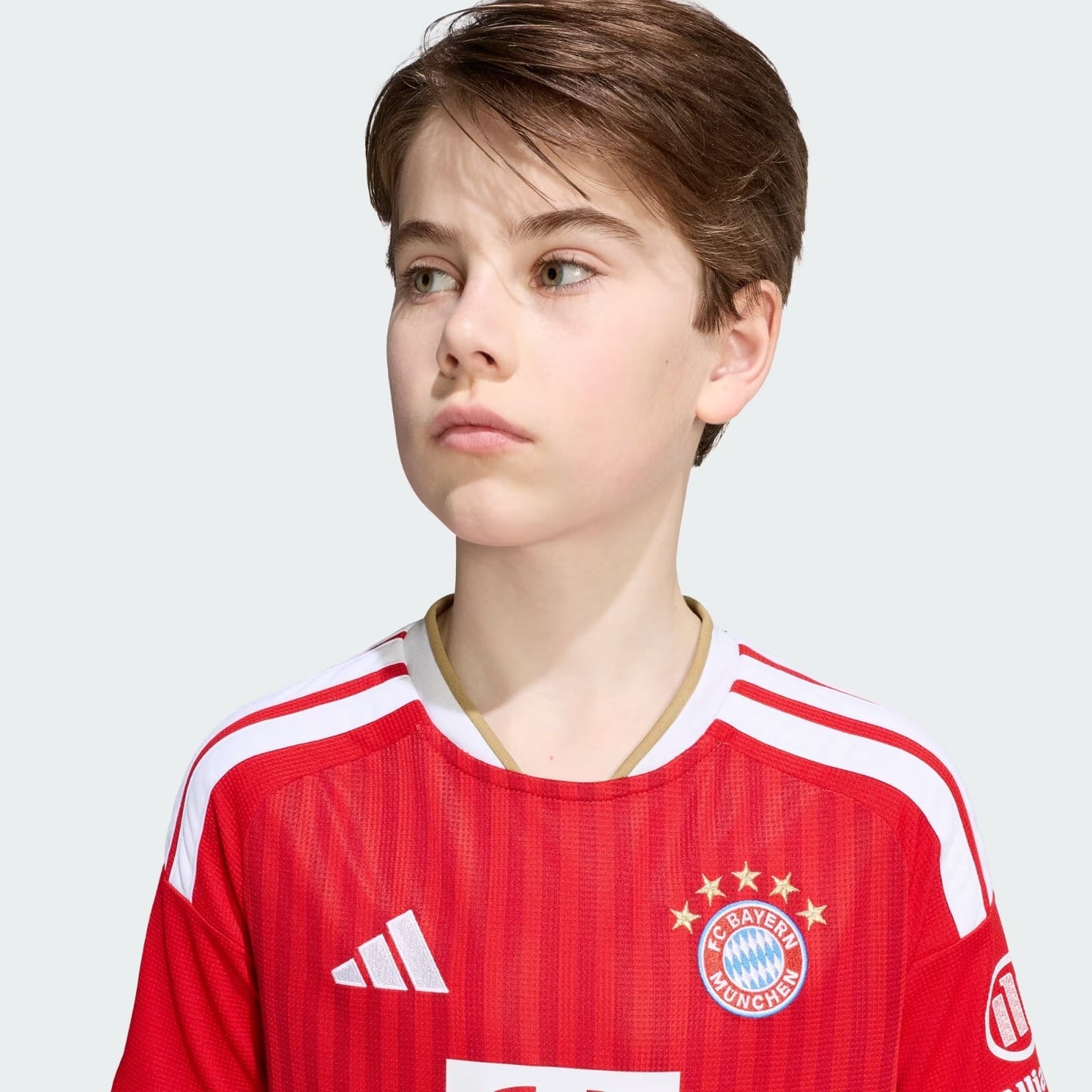 Bayern Munich 2026/27 Home Jersey Kids