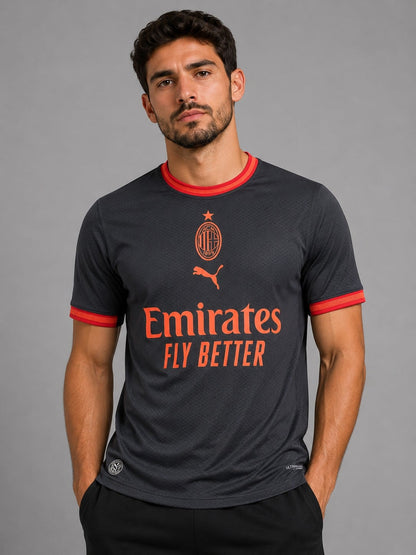 AC Milan 2026/27 Third Player Jersey