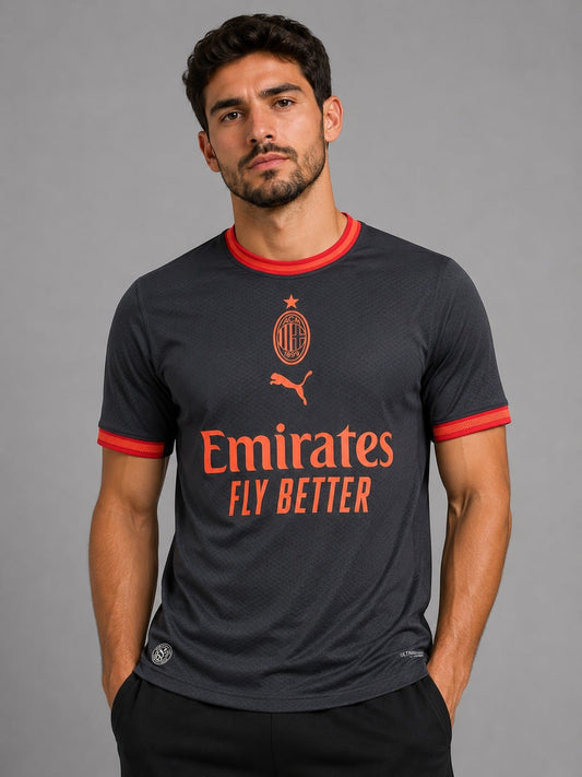 AC Milan 2026/27 Third Player Jersey