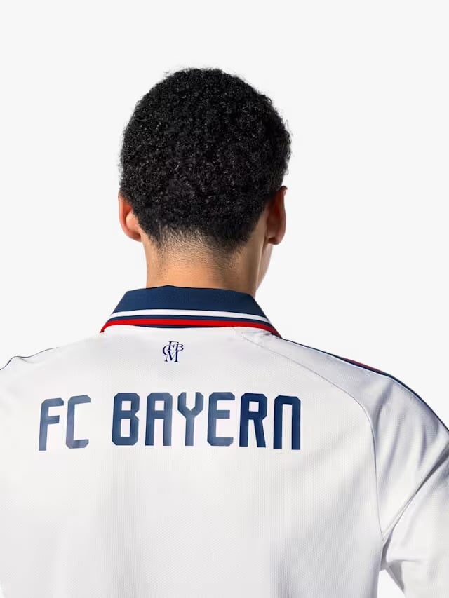 Bayern 2026/27 Away Jersey