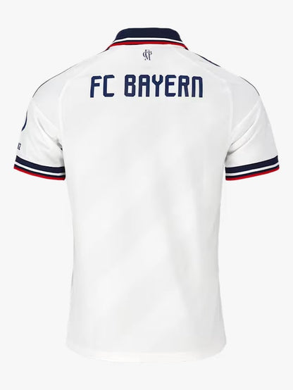 Bayern 2026/27 Away Jersey