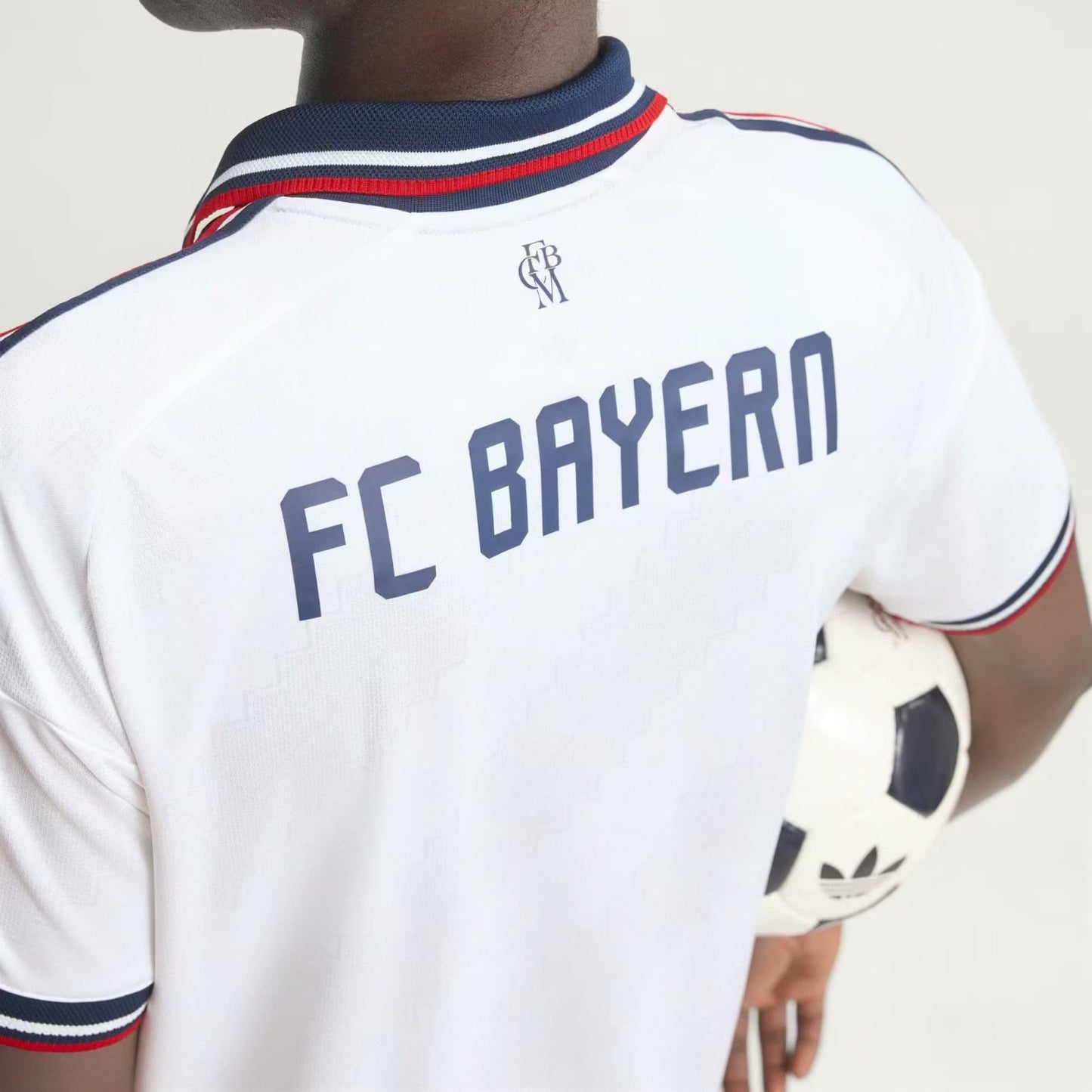 Bayern 26/27 Away Player Jersey