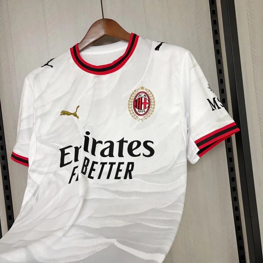 AC Milan 2026/27 Away Jersey