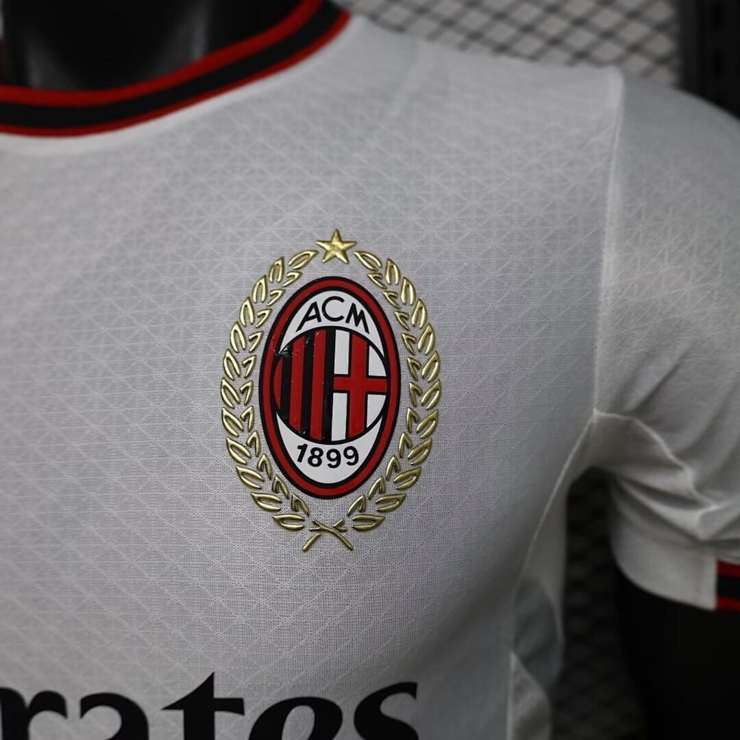 AC Milan 2026/27 Away Player Jersey