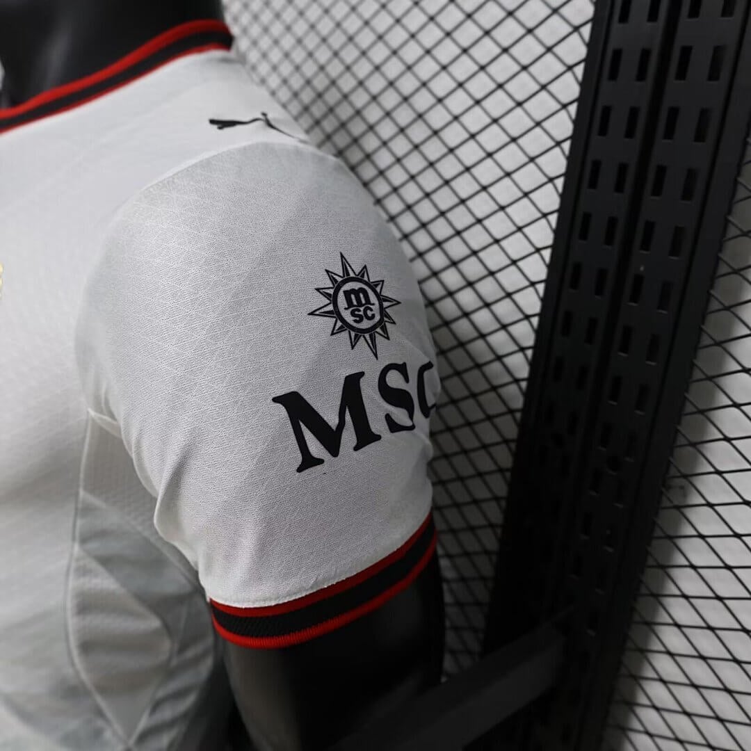 AC Milan 2026/27 Away Player Jersey