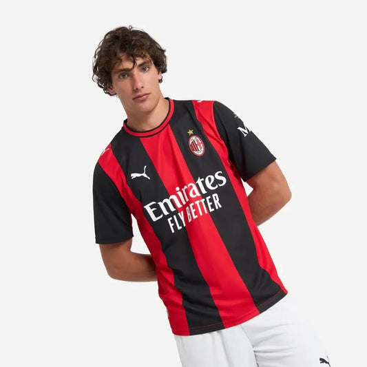 AC Milan 2026/27 Home Jersey