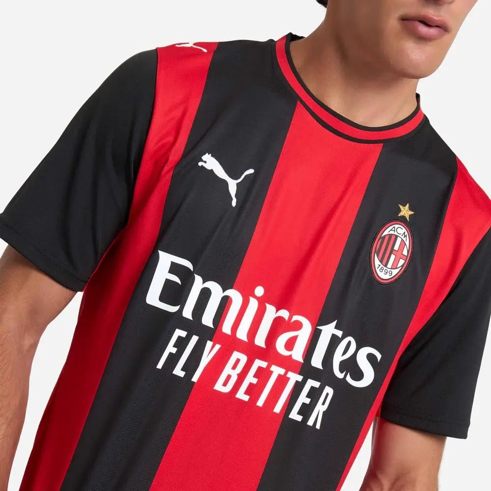 AC Milan 2026/27 Home Jersey