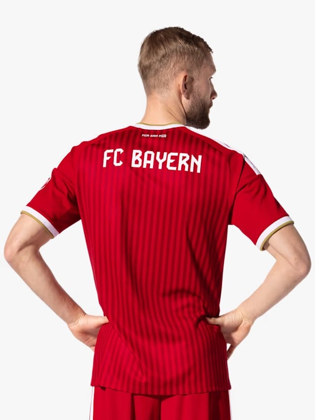 Bayern Munich 2026/27 Home Jersey