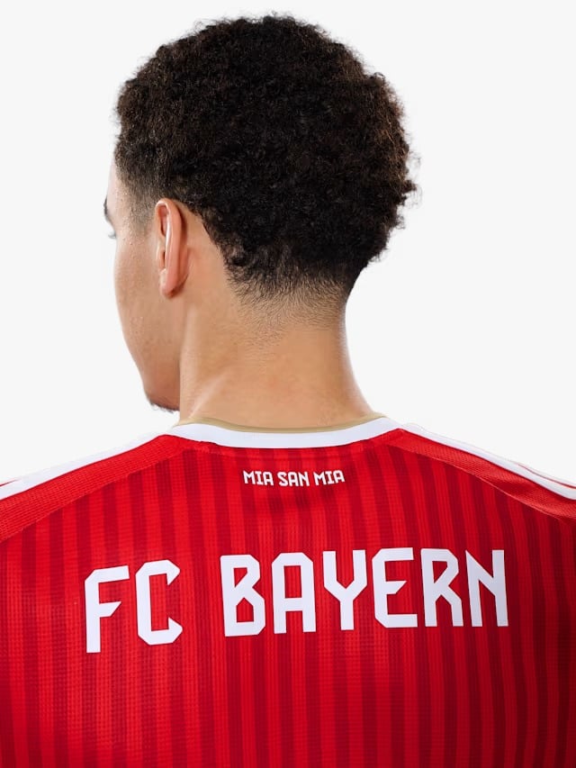 Bayern Munich 2026/27 Home Jersey