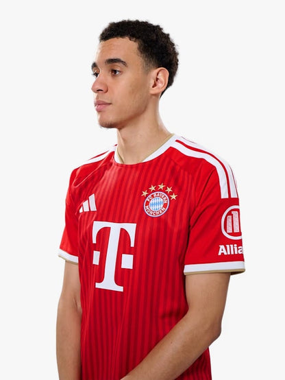 Bayern Munich 2026/27 Home Jersey