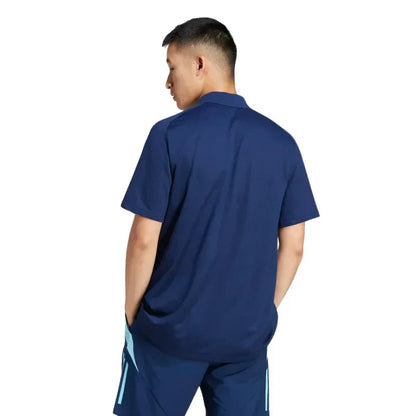 FLAMENGO POLO SHIRT NAVY 2025/26
