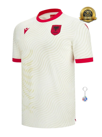 Albânia World Cup 2026 Away Jersey