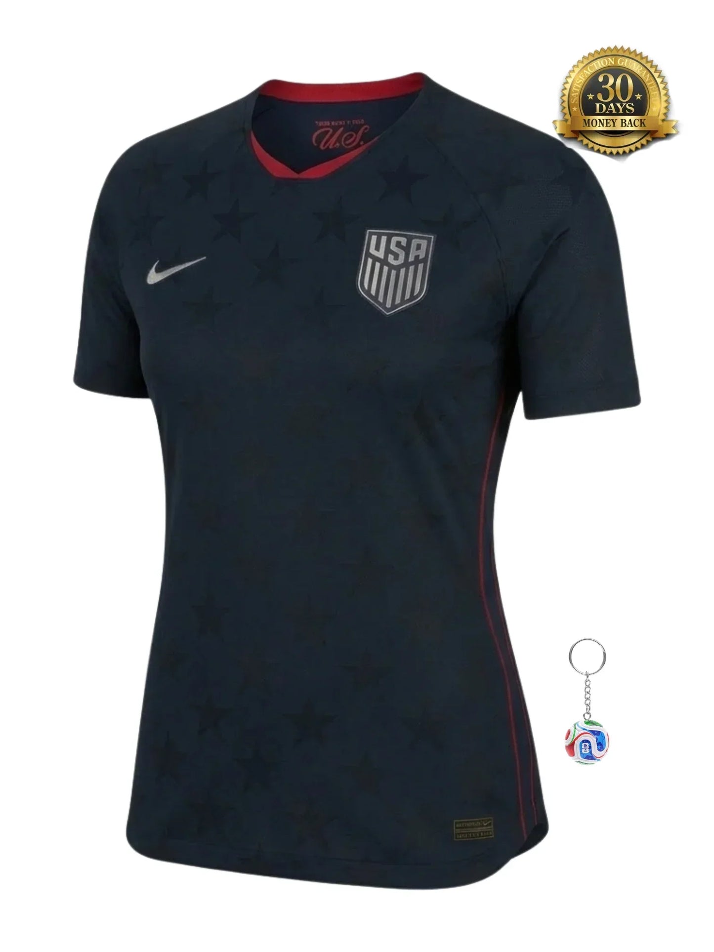 USA II Away 2026/27 World Cup - Women's