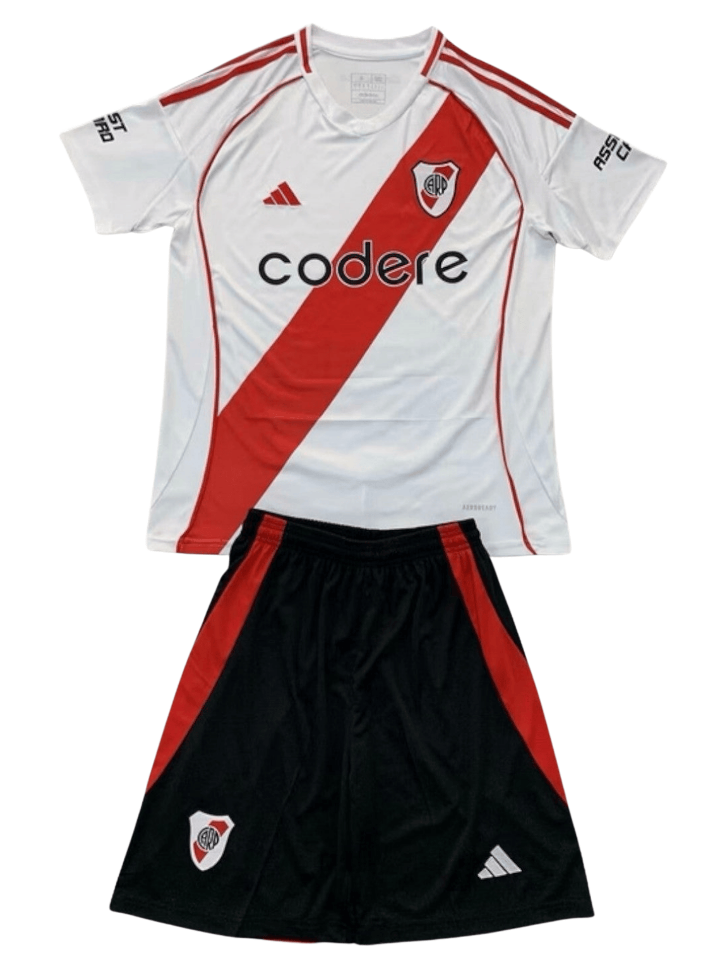 Kids River Plate Home Kit 2024/2025
